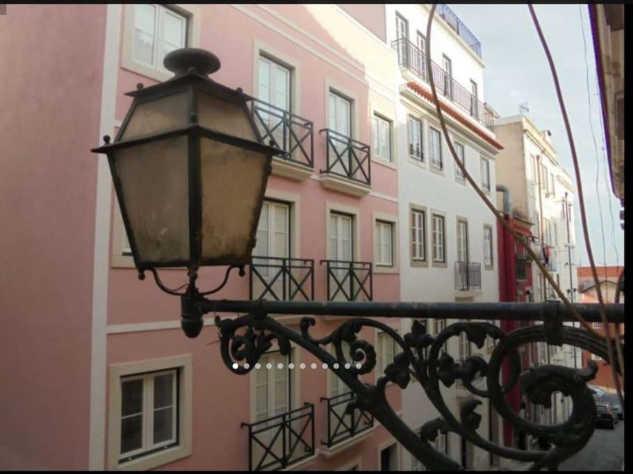 Studios Of The Panteao, 1St Floor Lissabon Exterior foto