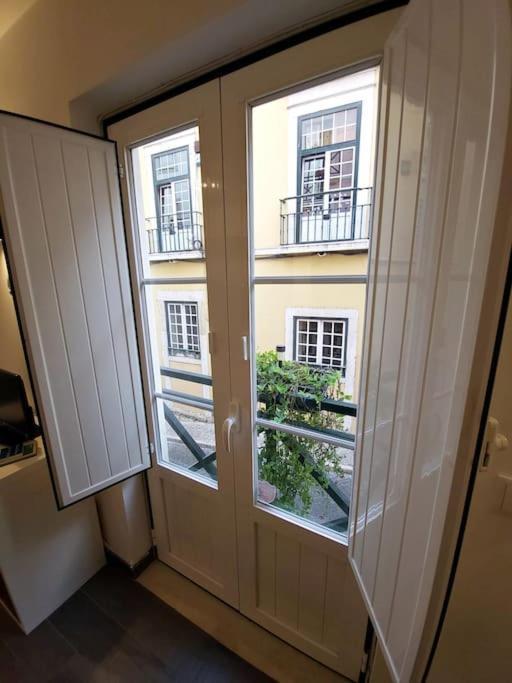 Studios Of The Panteao, 1St Floor Lissabon Exterior foto